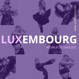 Работа для девушек в Люксембурге