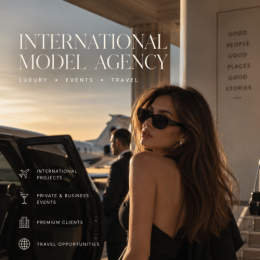 INTERNATIONAL MODEL/LUXURY COMPANIONSHIP